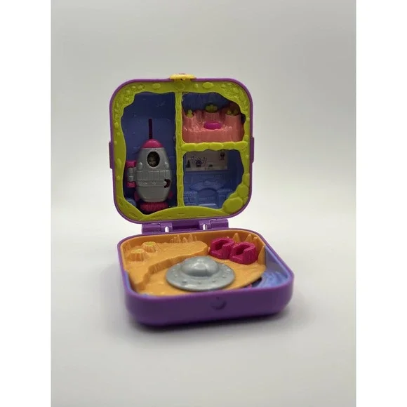 Polly pocket moon rockin‎ adventure - Picture 2 of 7